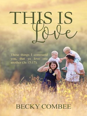 cover image of This Is Love